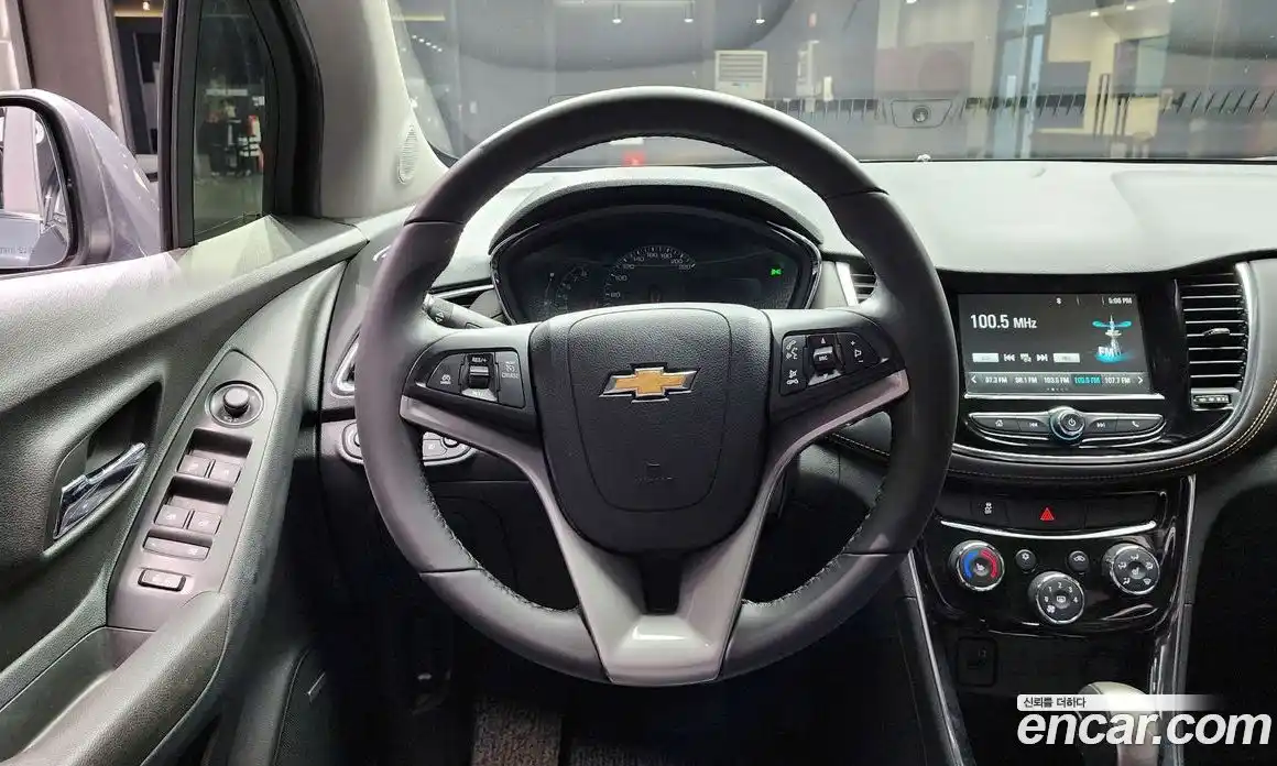Chevrolet Trax 2018 1.4 автомат (гидро), фото 19