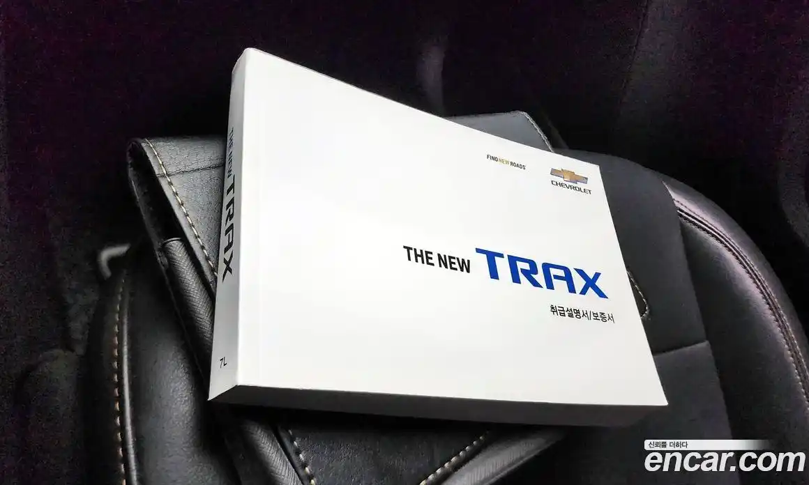 Chevrolet Trax 2018 1.4 автомат (гидро), фото 28