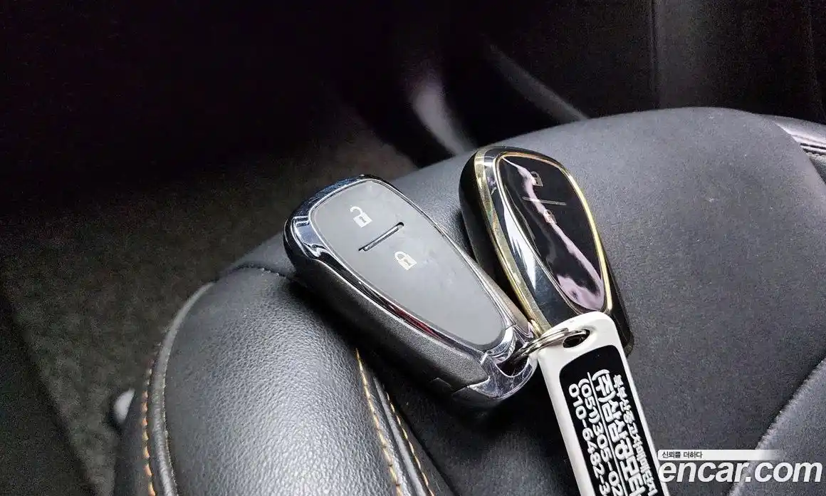 Chevrolet Trax 2018 1.4 автомат (гидро), фото 29