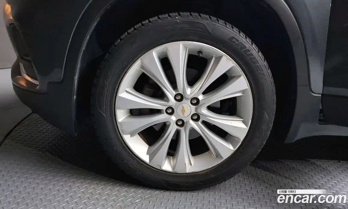 Chevrolet Trax 2018 1.4 автомат (гидро), фото 5