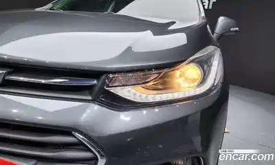 Chevrolet Trax 2018 1.4 автомат (гидро), миниатюра 8