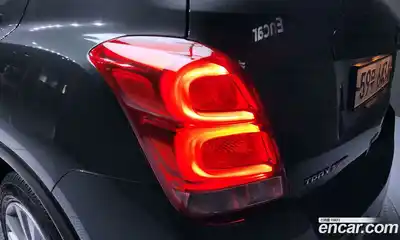 Chevrolet Trax 2018 1.4 автомат (гидро), миниатюра 9