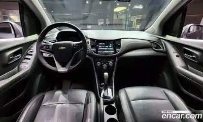 Chevrolet Trax 2018 1.4 автомат (гидро), миниатюра 10