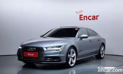 Audi A7, 2016, 273 434 км