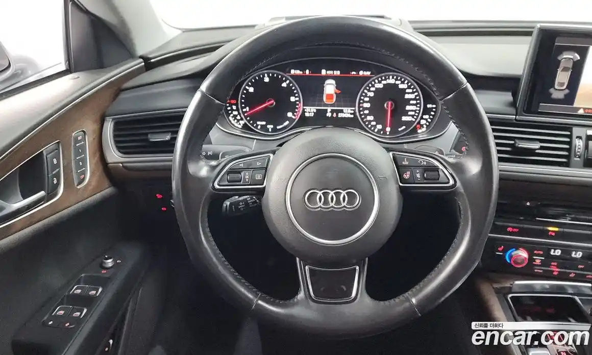 Audi A7 2016 3.0 автомат (гидро), фото 14