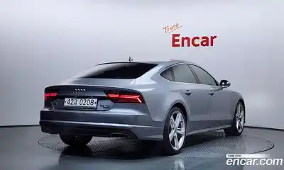 Audi A7 2016 3.0 автомат (гидро), миниатюра 2