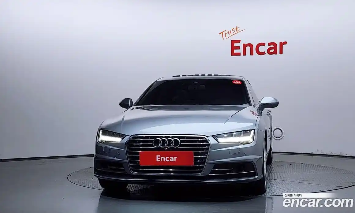 Audi A7 2016 3.0 автомат (гидро), фото 3