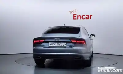 Audi A7 2016 3.0 автомат (гидро), миниатюра 4