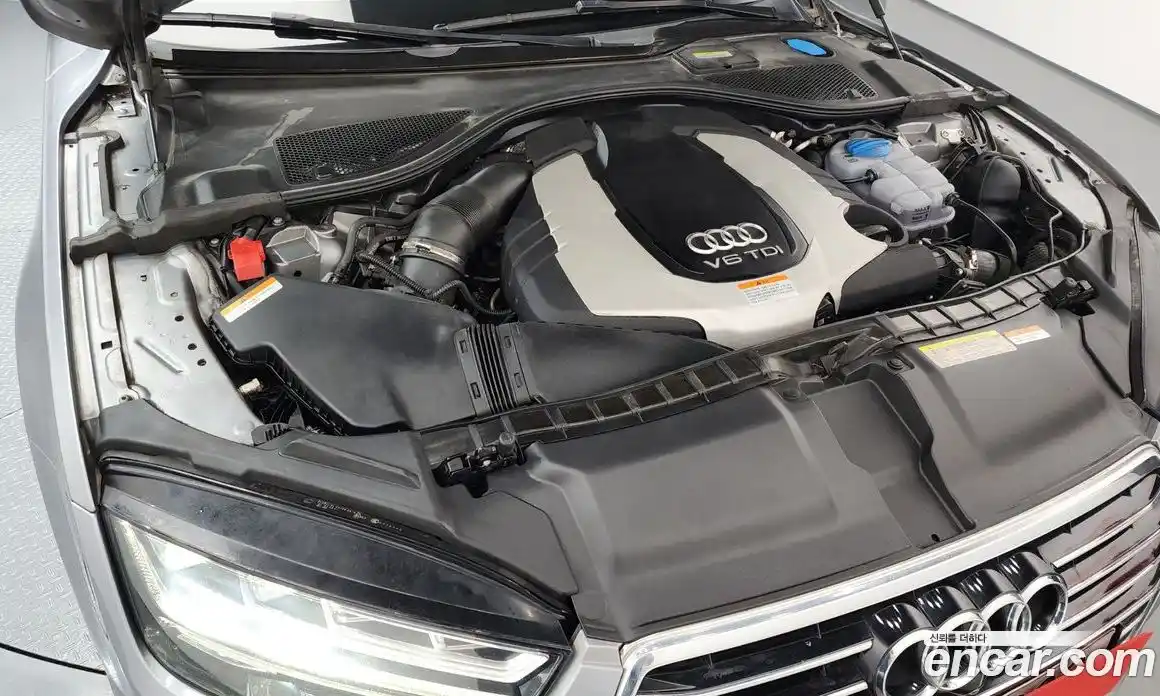Audi A7 2016 3.0 автомат (гидро), фото 6