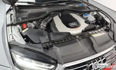 Audi A7 2016 3.0 автомат (гидро), миниатюра 6