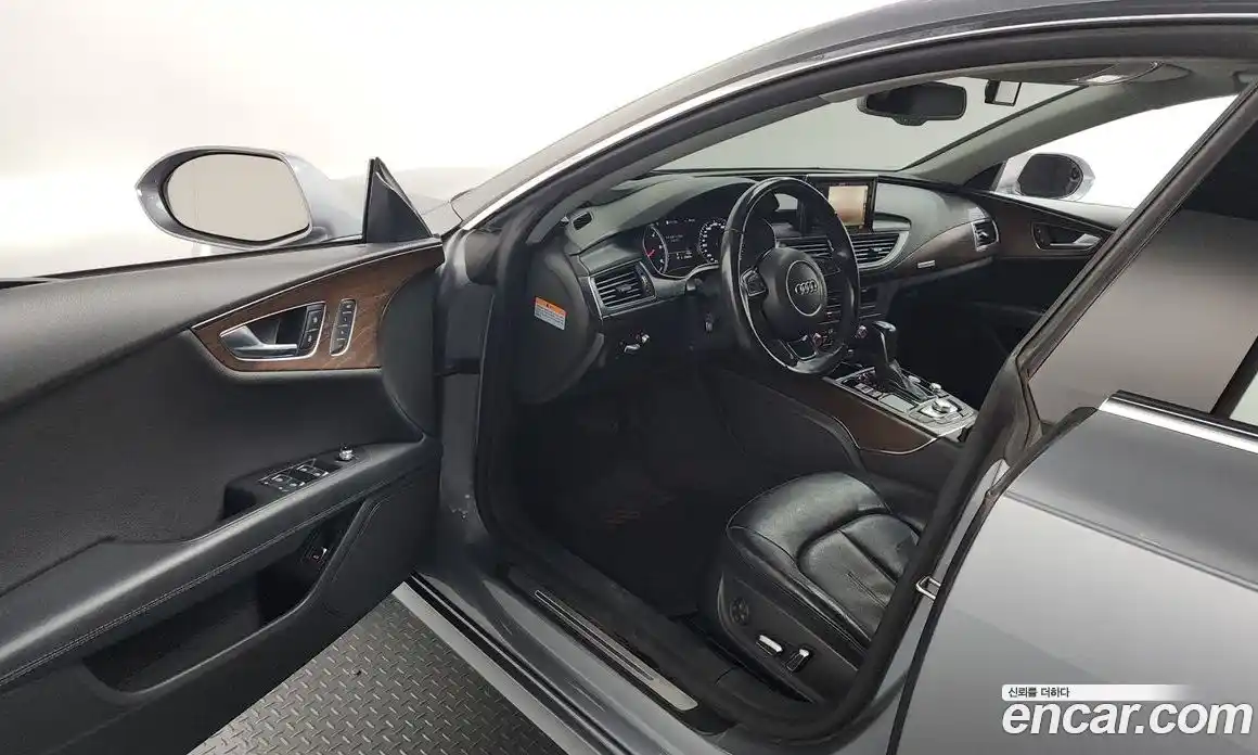 Audi A7 2016 3.0 автомат (гидро), фото 10