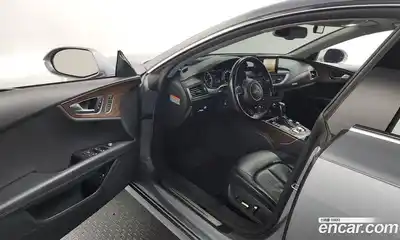 Audi A7 2016 3.0 автомат (гидро), миниатюра 10