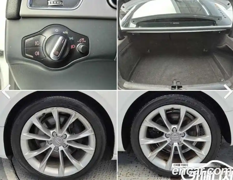 Audi A5 2012 2.0 автомат (гидро), фото 19