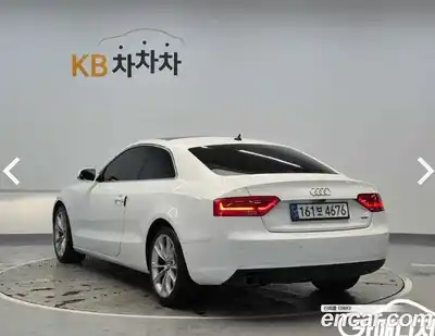 Audi A5 2012 2.0 автомат (гидро), миниатюра 2