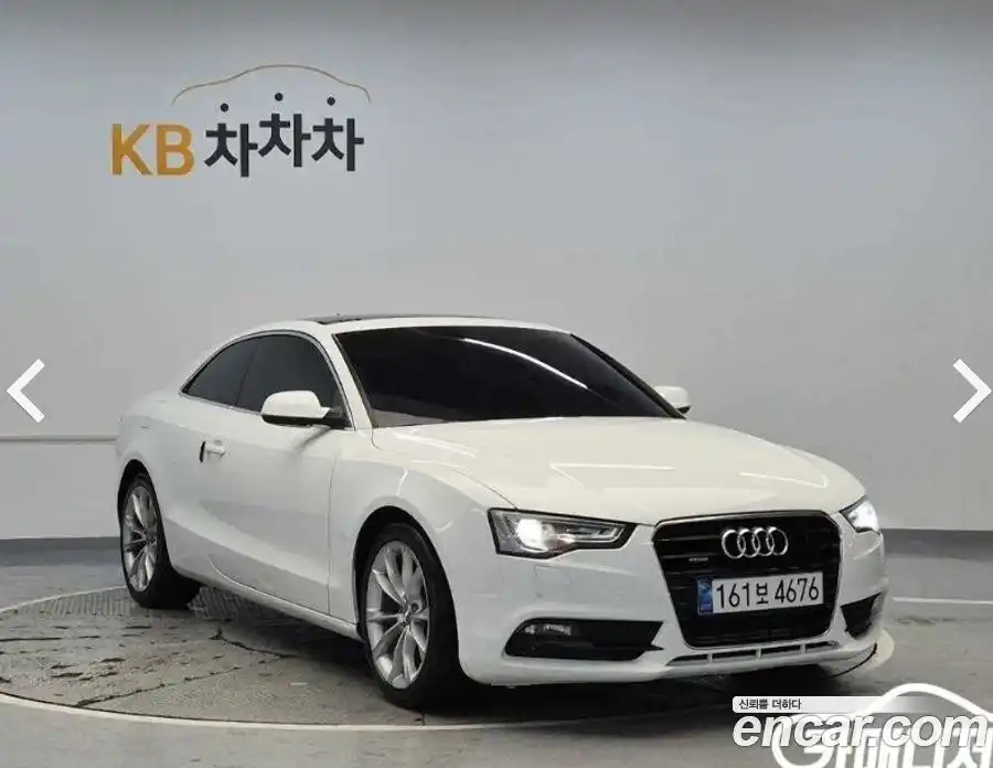 Audi A5 2012 2.0 автомат (гидро), фото 4