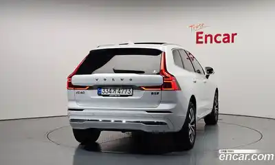 Volvo XC60 2023 2.0 автомат (гидро), миниатюра 4