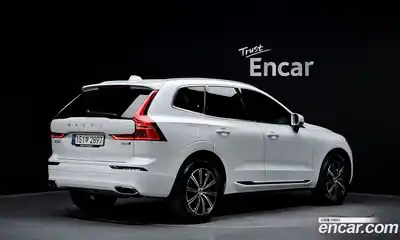 Volvo XC60, 2021, 62 019 км