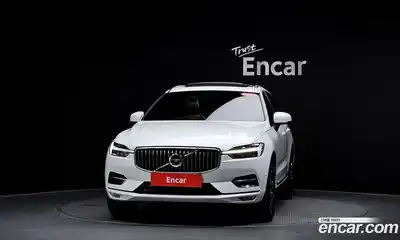 Volvo XC60 2021 2.0 автомат (гидро), миниатюра 2