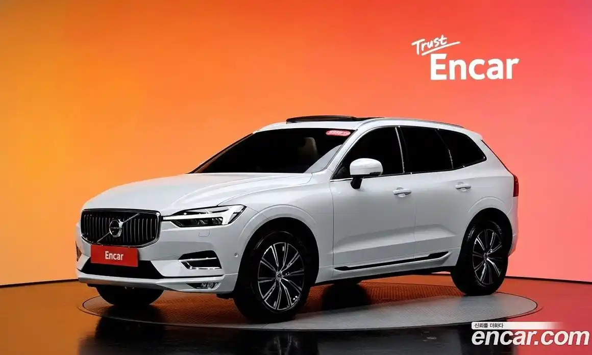 Volvo XC60 2021 2.0 автомат (гидро), фото 38