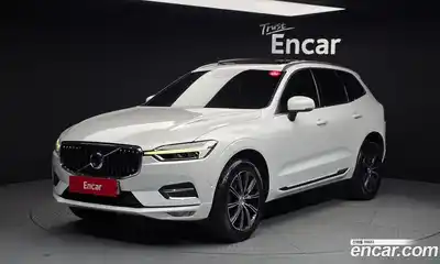 Volvo XC60, 2017, 118 959 км