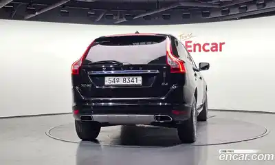 Volvo XC60 2017 2.0 автомат (гидро), миниатюра 4