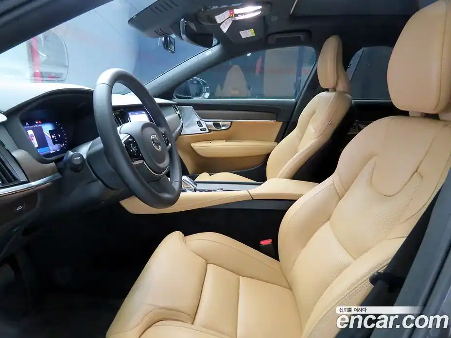 Volvo S90 2023 2.0 автомат (гидро), фото 11
