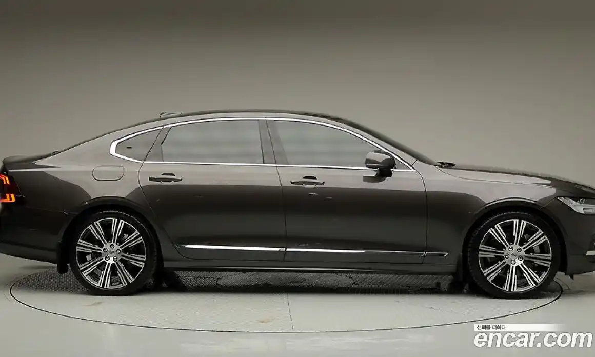 Volvo S90 2023 2.0 автомат (гидро), фото 3