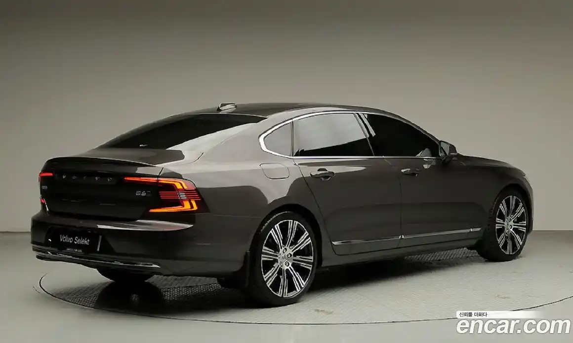 Volvo S90 2023 2.0 автомат (гидро), фото 4