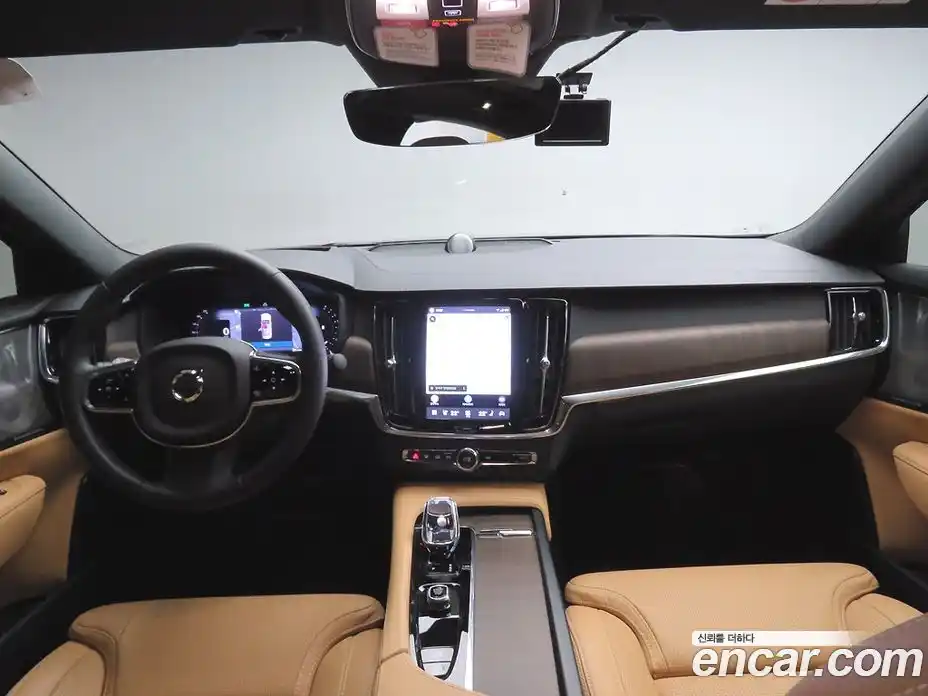 Volvo S90 2023 2.0 автомат (гидро), фото 7