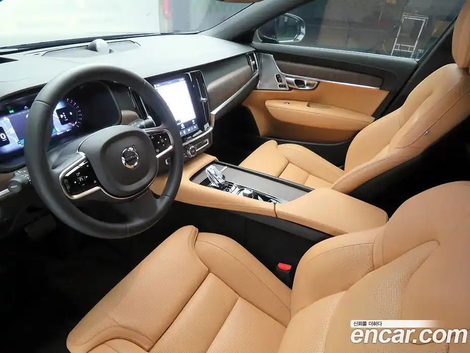 Volvo S90 2023 2.0 автомат (гидро), фото 10