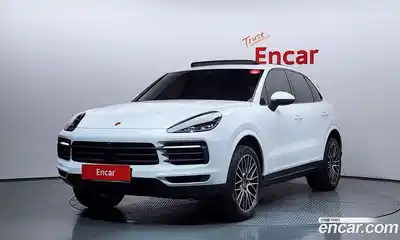Porsche Cayenne, 2022, 63 915 км