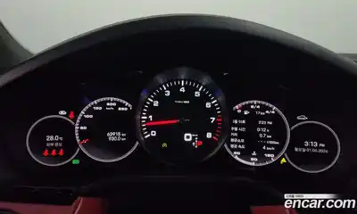 Porsche Cayenne 2022 3.0 автомат (гидро), миниатюра 11
