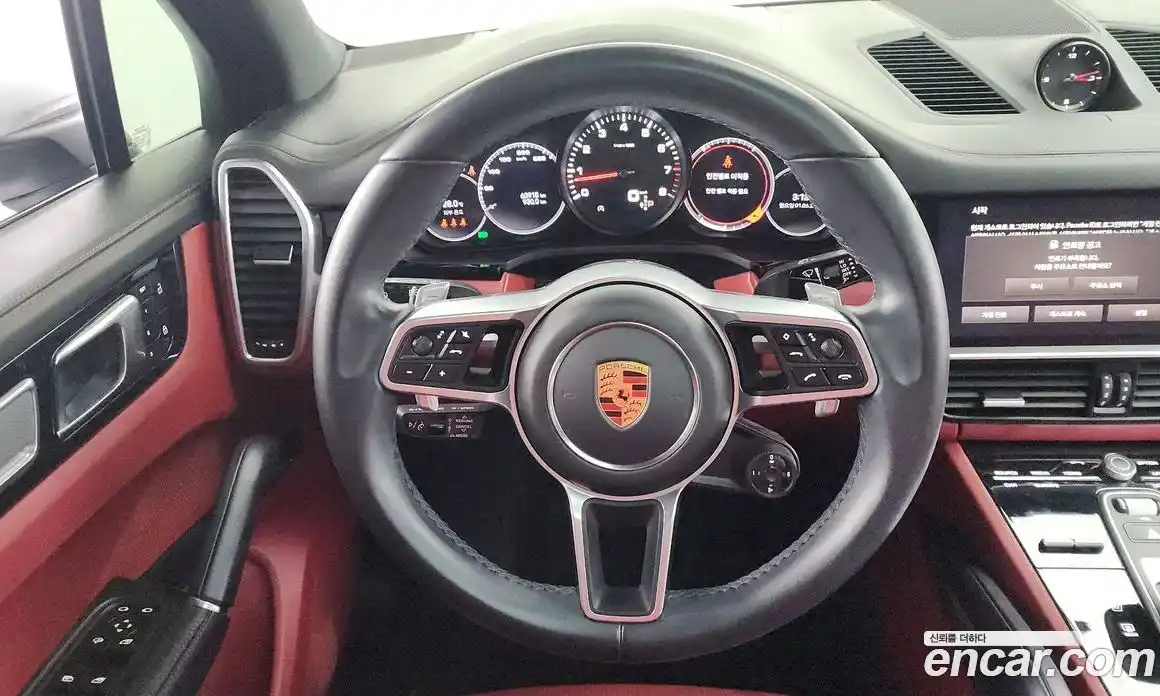 Porsche Cayenne 2022 3.0 автомат (гидро), фото 19