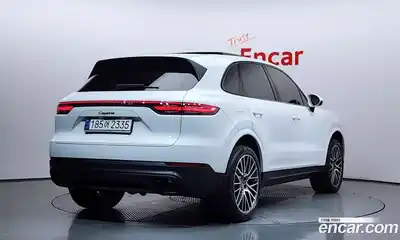 Porsche Cayenne 2022 3.0 автомат (гидро), миниатюра 2