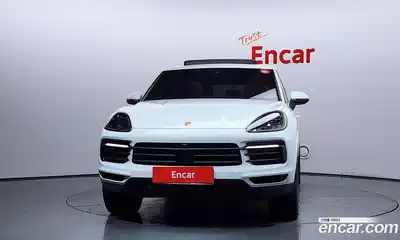 Porsche Cayenne 2022 3.0 автомат (гидро), миниатюра 3