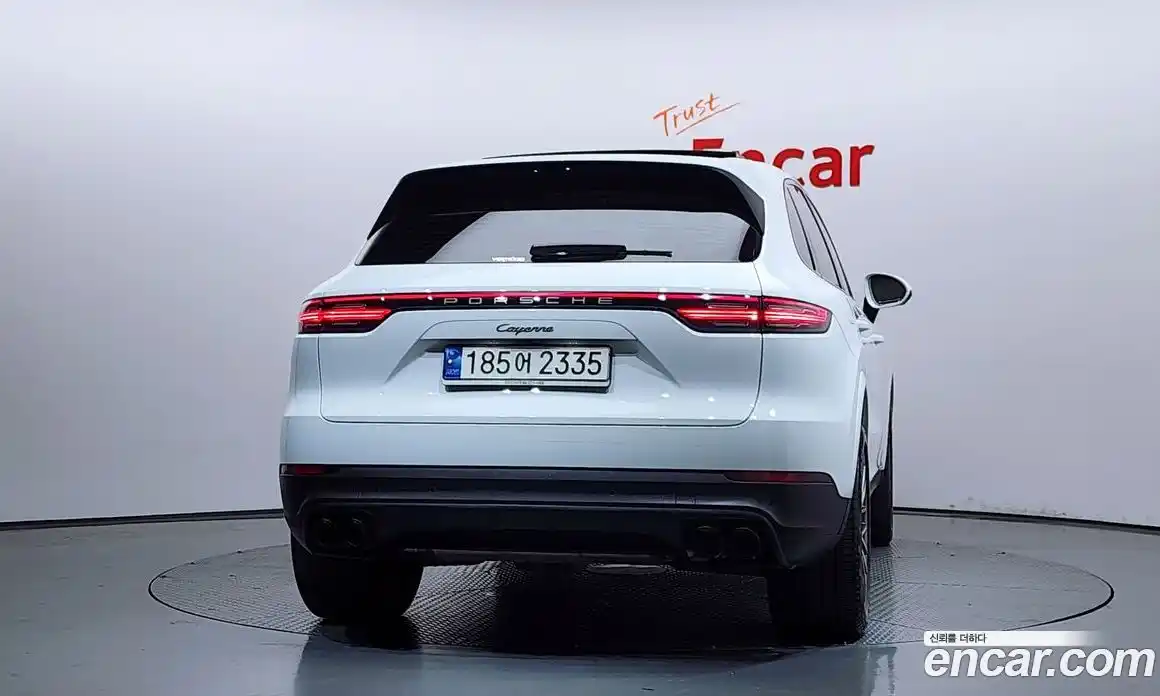 Porsche Cayenne 2022 3.0 автомат (гидро), фото 4