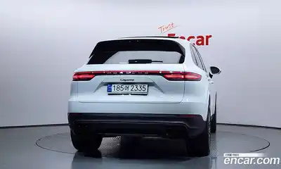 Porsche Cayenne 2022 3.0 автомат (гидро), миниатюра 4