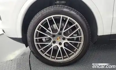 Porsche Cayenne 2022 3.0 автомат (гидро), миниатюра 5