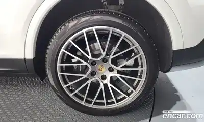 Porsche Cayenne 2022 3.0 автомат (гидро), миниатюра 7