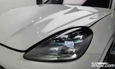 Porsche Cayenne 2022 3.0 автомат (гидро), миниатюра 8