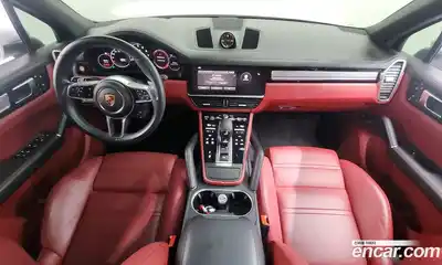 Porsche Cayenne 2022 3.0 автомат (гидро), миниатюра 10