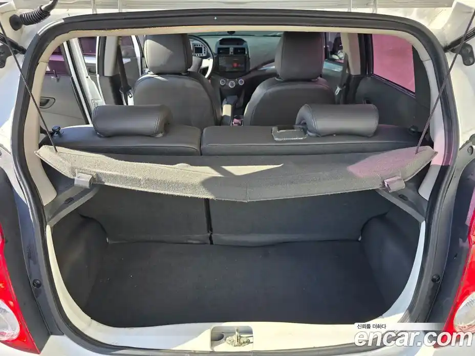Chevrolet Spark 2013 1.0 автомат (гидро), фото 17
