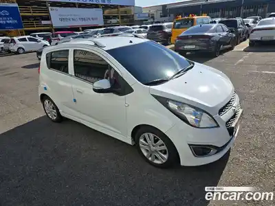Chevrolet Spark 2013 1.0 автомат (гидро), миниатюра 4