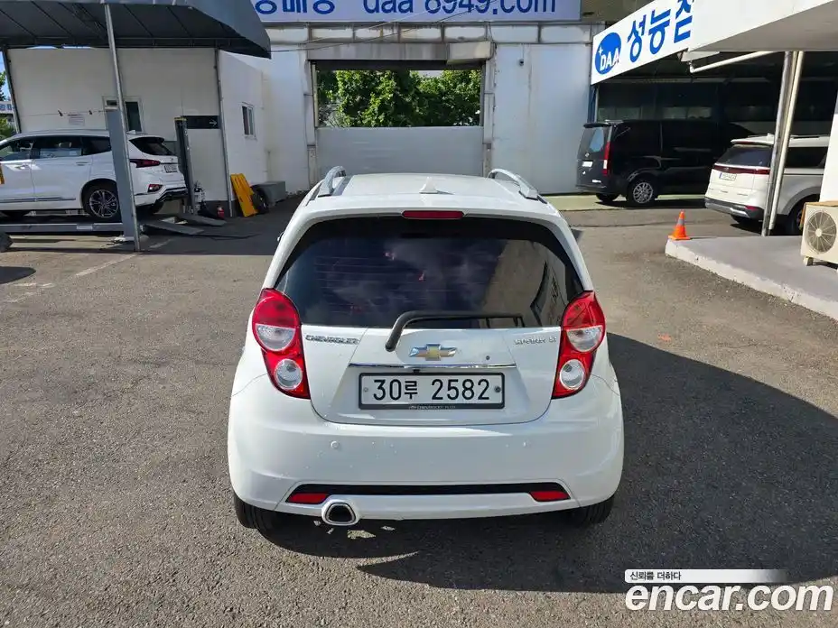 Chevrolet Spark 2013 1.0 автомат (гидро), фото 6