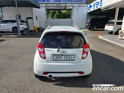 Chevrolet Spark 2013 1.0 автомат (гидро), миниатюра 6