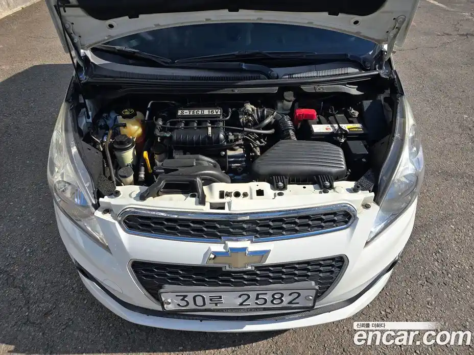 Chevrolet Spark 2013 1.0 автомат (гидро), фото 7