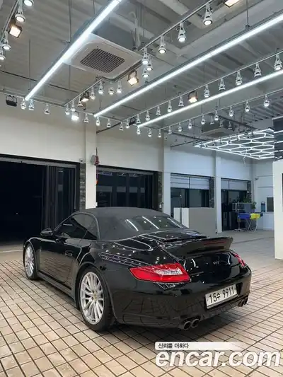 Porsche 911 2007 3.8 автомат (гидро), миниатюра 2