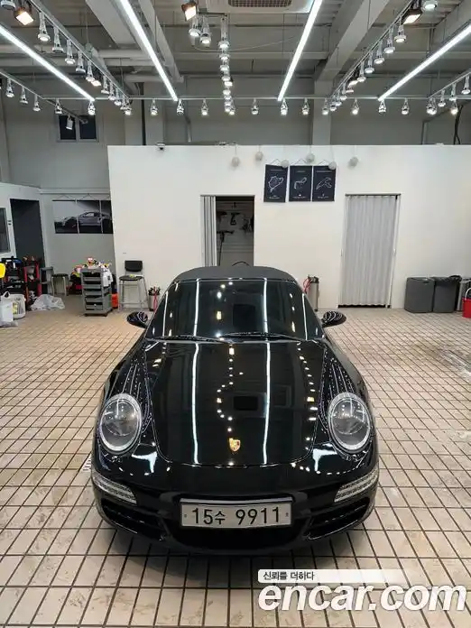 Porsche 911 2007 3.8 автомат (гидро), фото 3