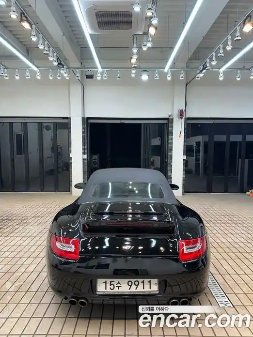 Porsche 911 2007 3.8 автомат (гидро), фото 4