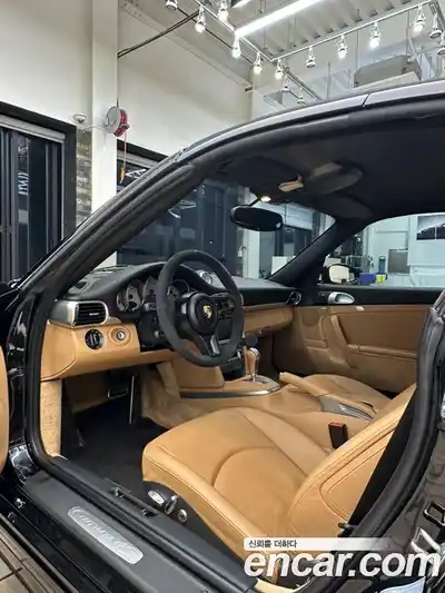 Porsche 911 2007 3.8 автомат (гидро), миниатюра 5